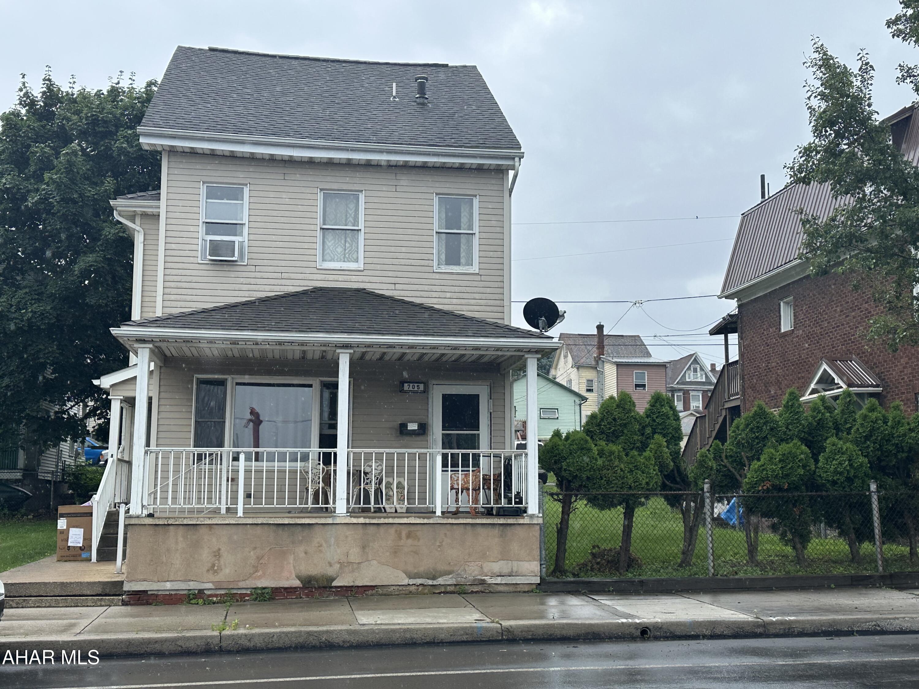 None - Residential Income