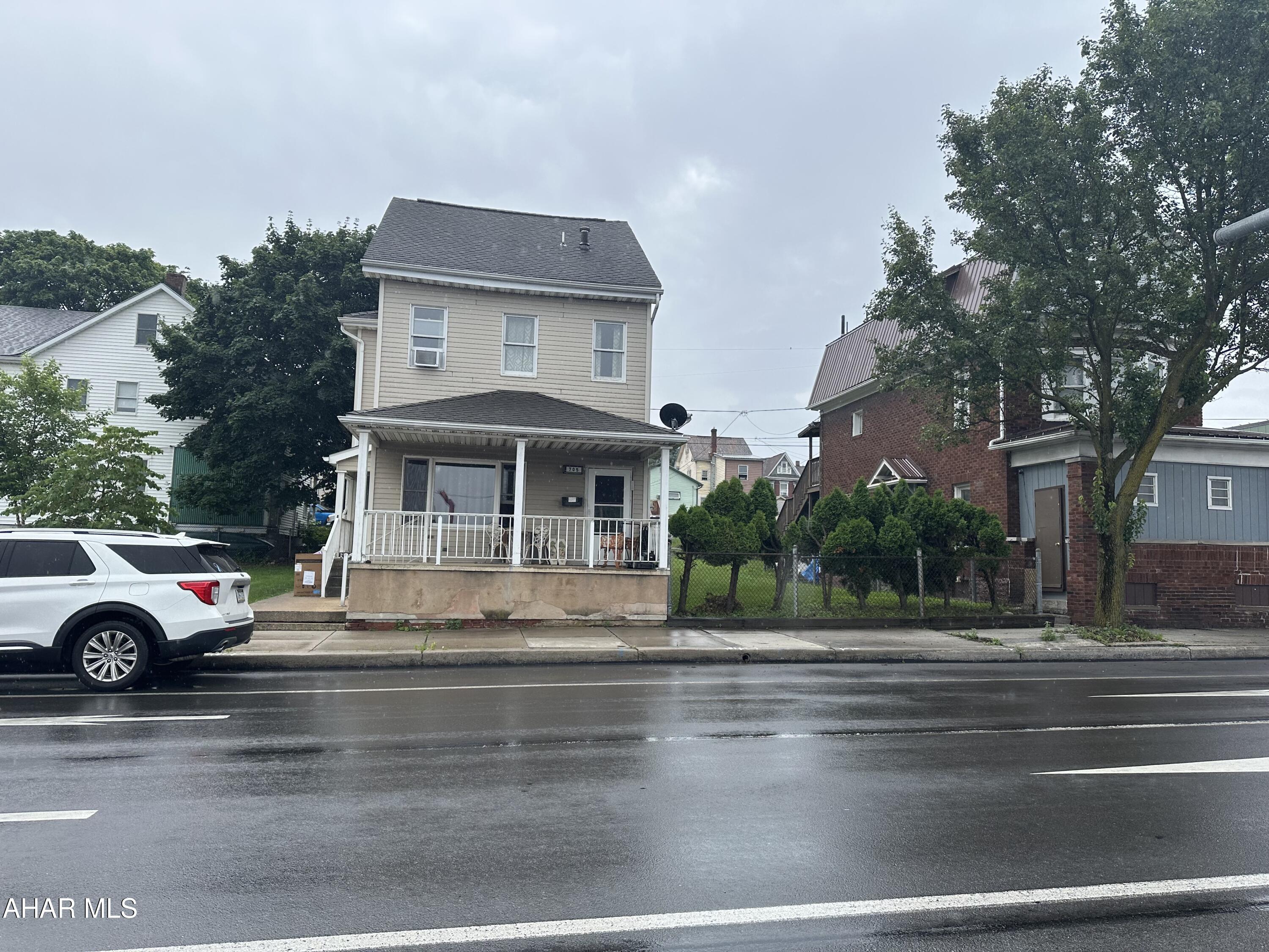 None - Residential Income