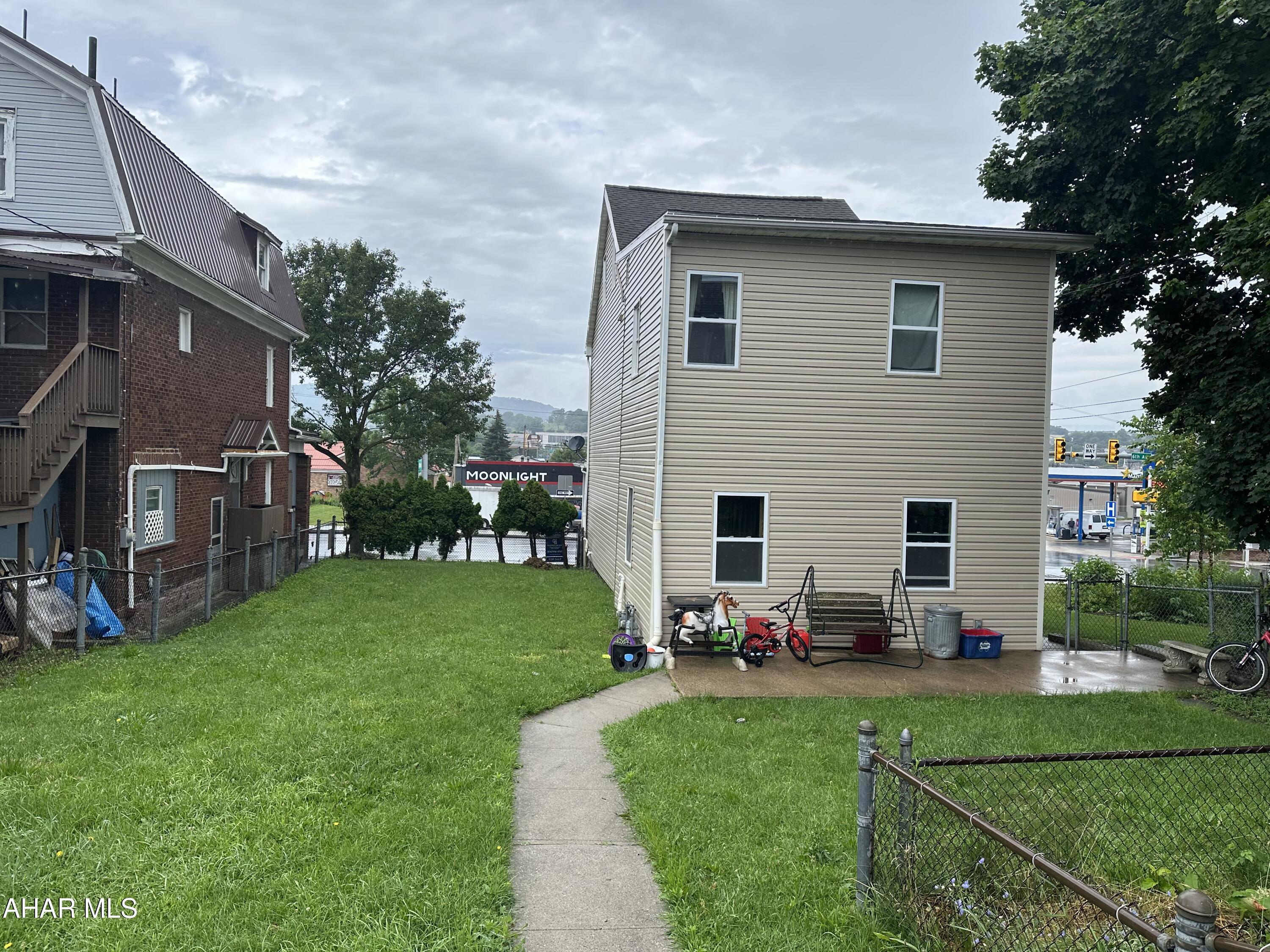 None - Residential Income