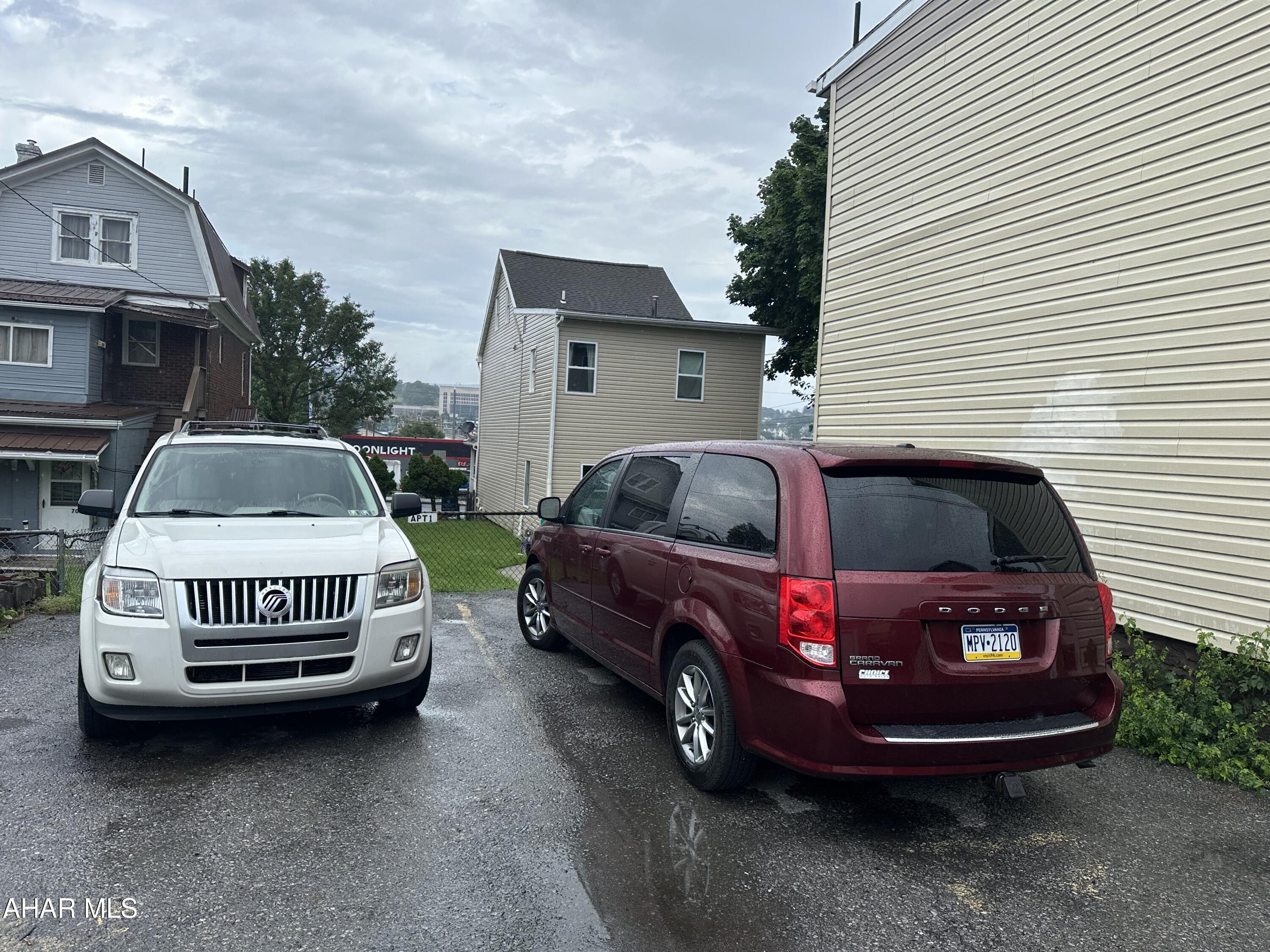 None - Residential Income