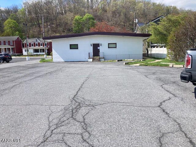 None - Commercial Sale