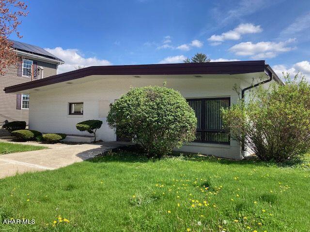 None - Commercial Sale