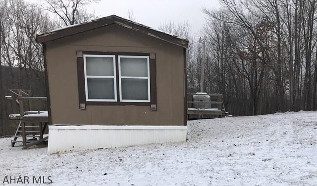 Unknown - Residential