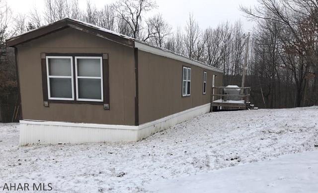 Unknown - Residential