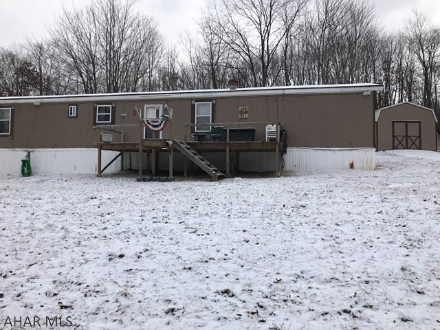 Unknown - Residential