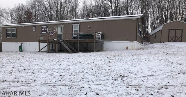 Unknown - Residential