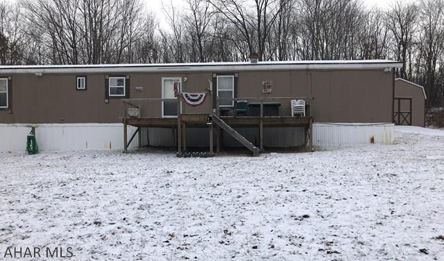 Unknown - Residential