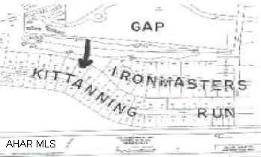 Bldg. lot in Blue Knob Resort Area - located on golf course-Assoc fees $75 per year - use of tennis courts & pools. Zeiglers in Claysburg to Blue Knob - on right before rental office Bldg. lot in Blue Knob Resort Area - located on golf course-Assoc fees $75 per year - use of tennis courts & pools. Zeiglers in Claysburg to Blue Knob - on right before rental office