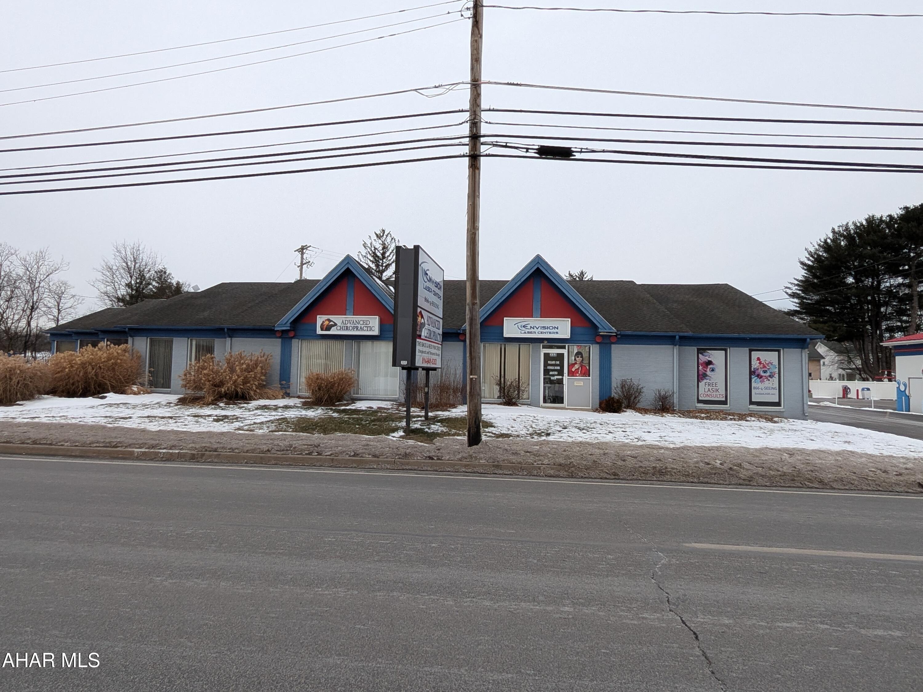 Llyswen - Commercial Sale