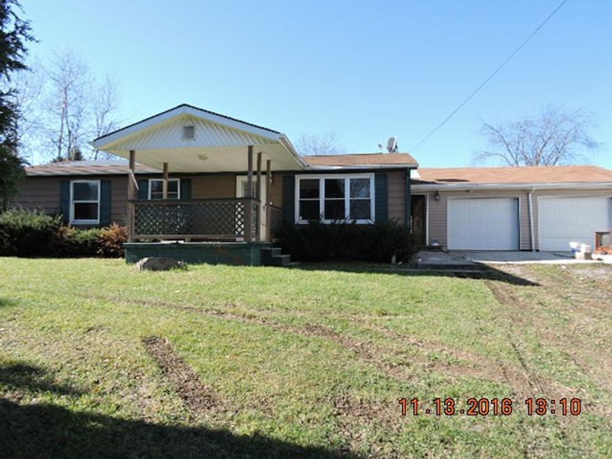 modular home in need of major repairs.  As is where is sale.  Mold waiver must be signed by buyer and buyer's agent before appointments will be approved.  Seller will not consider any offers for first 10 days.  Multiple bid situation.  Highest & best offer deadline is Dec 3 10 am EST.