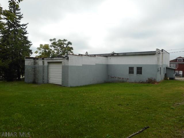 Unknown - Commercial Sale