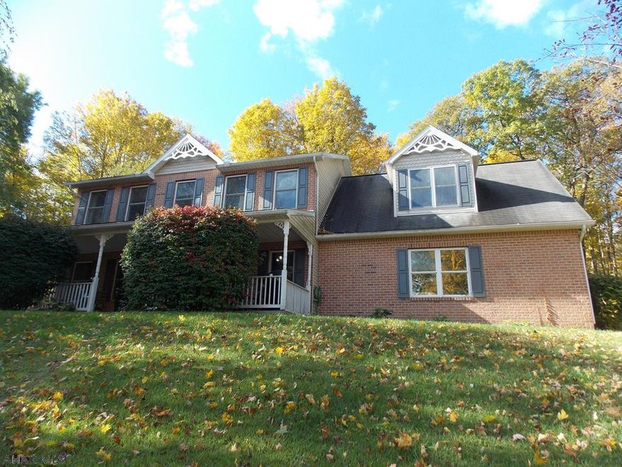 Lovely 4BR/2.5BA home in Parkview Estates. Conveniently located in Bellwood School District between Altoona and State College and only 1 mile from DelGrosso's Park. The large 1.7 ac. lot offers privacy while still being part of a great neighborhood.  The Eat in Kitchen is very large and opens to Family Room or out onto the deck. The Living Room currently is used as an office or homework spot for the kids.  Seller started to finish the basement but ran out of time, when the buyer finishes this space it will add additional square footage and a great place for the kids to entertain friends.  Upstairs are 4 BRs and a huge bonus room that could serve as an additional BR, office or playroom. Schedule a showing today, this could be the perfect home for you!