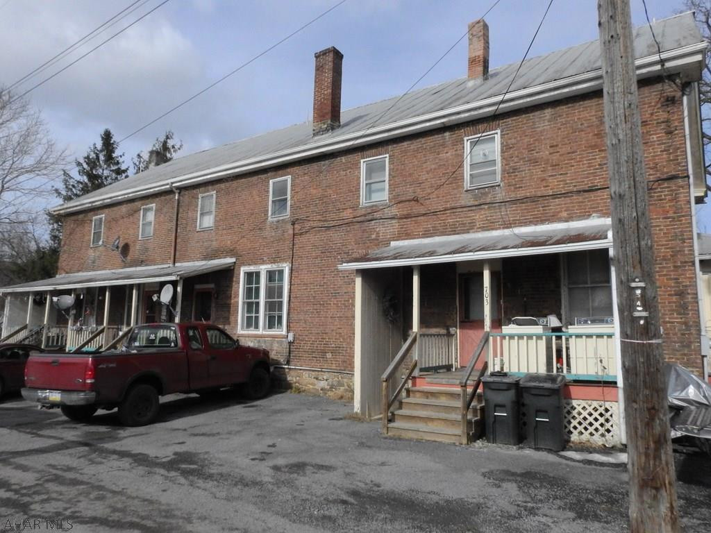 Other - Residential Income