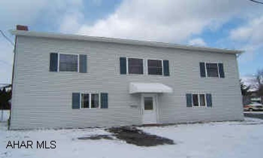 Beautiful hardwood floors throughout.   Front door key also unlocks garage door.