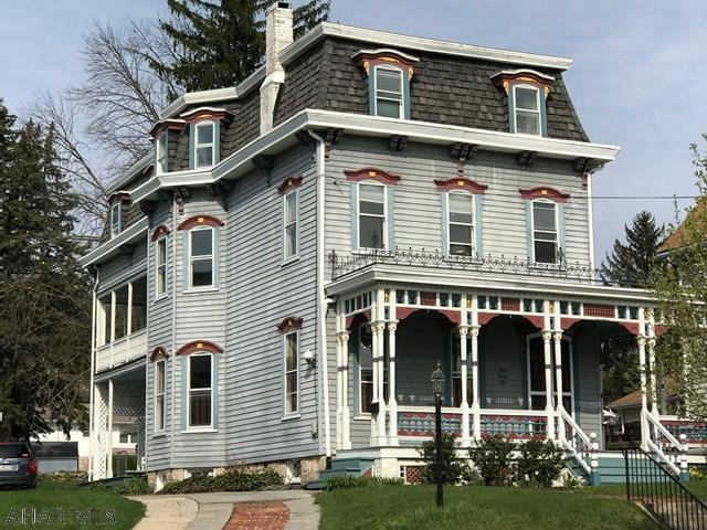 Unknown - Residential