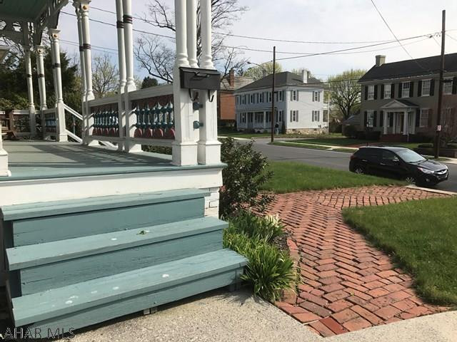 Unknown - Residential