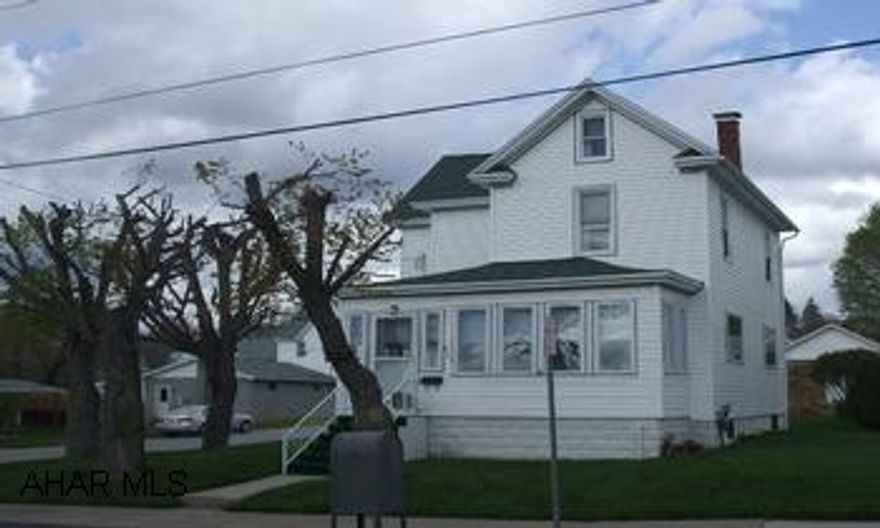 Great three bedroom home in the Borough.  Move right in.  Priced to sell.