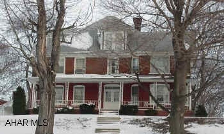 EXQUISITE 2 & 1/2 STORY BRICK SITUATED ON A CORNER LOT OVERLOOKING THE SPRING -- MUST SEE!