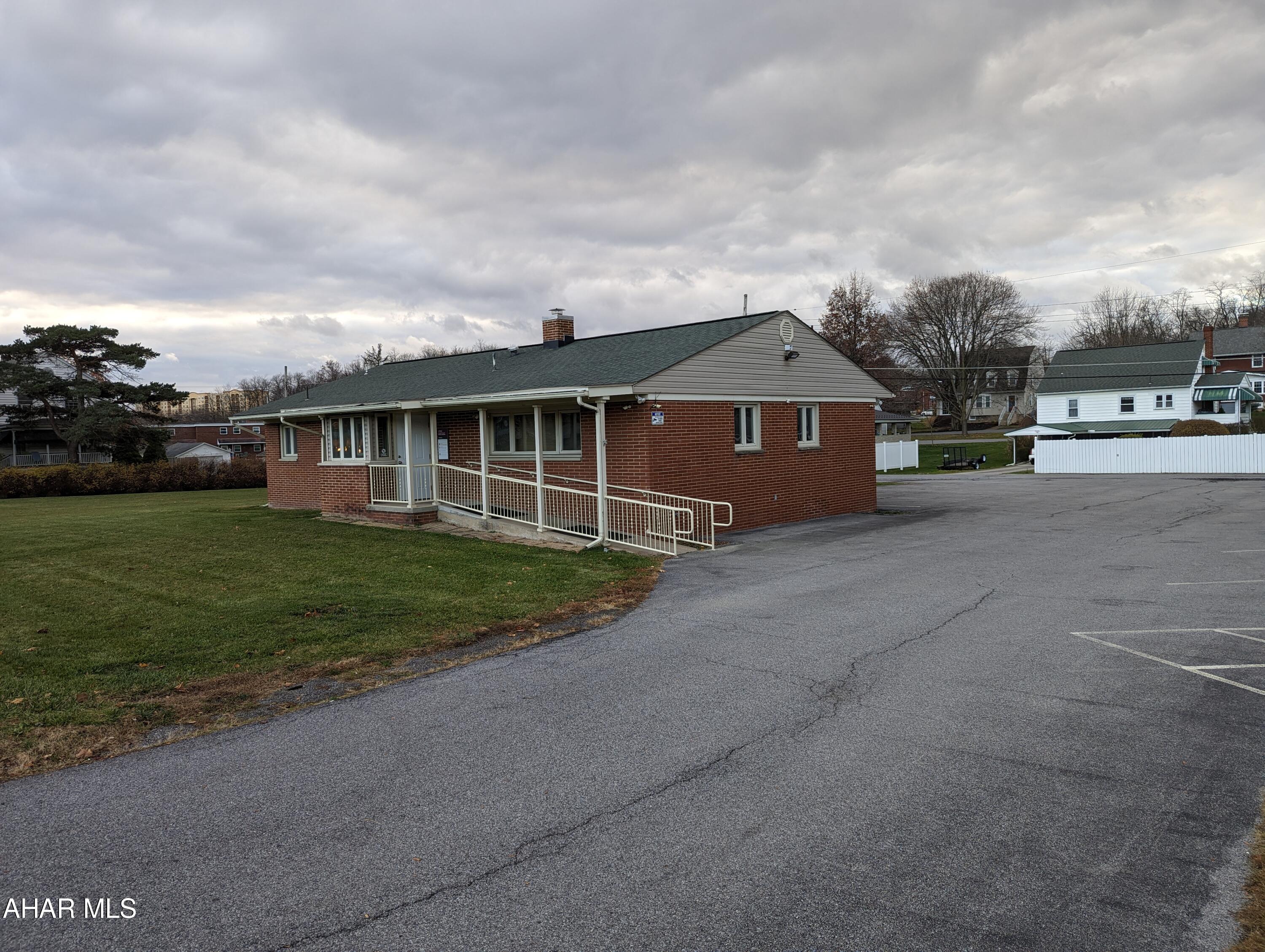 None - Commercial Sale