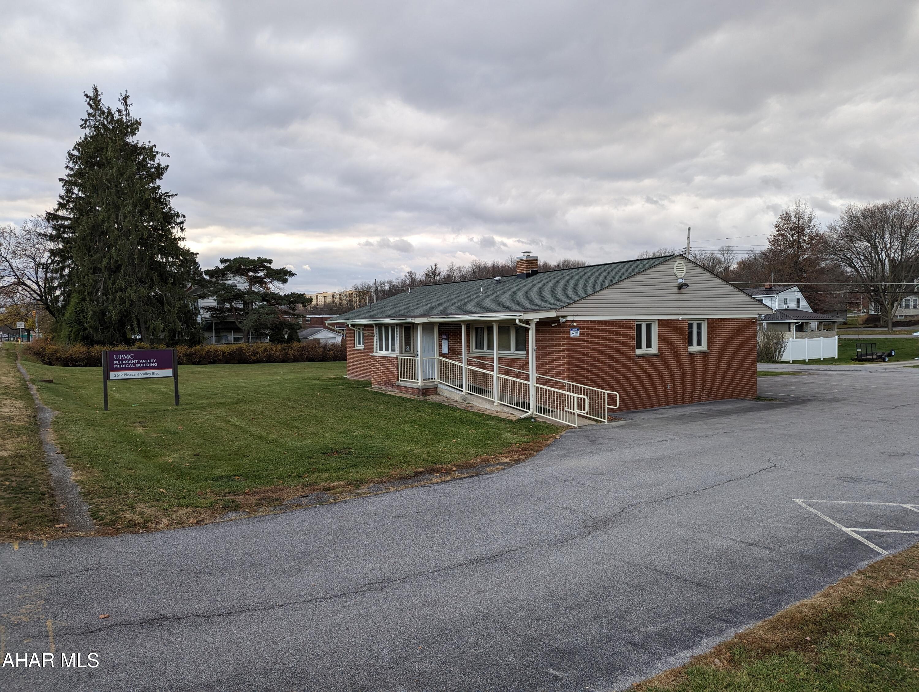 None - Commercial Sale