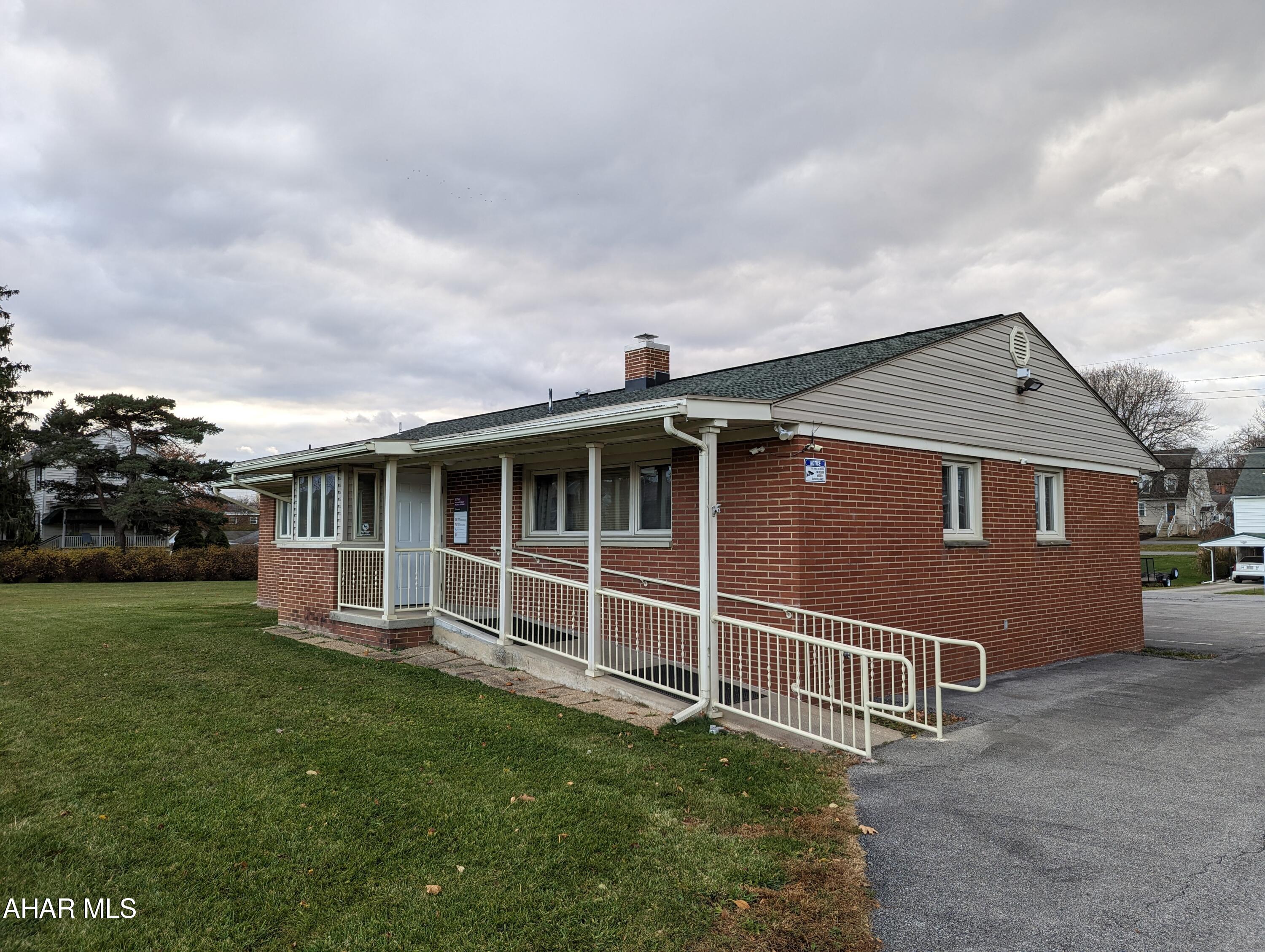 None - Commercial Sale