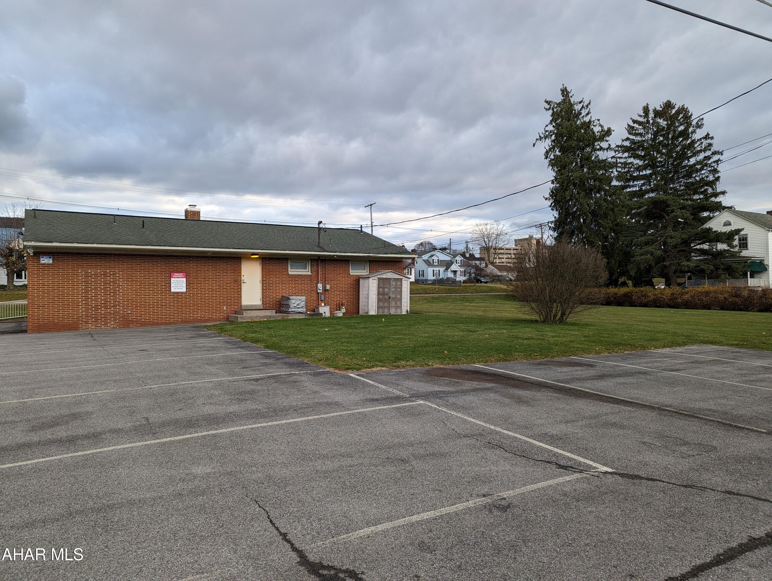 None - Commercial Sale