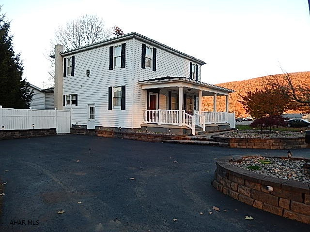 Antis Township - Residential