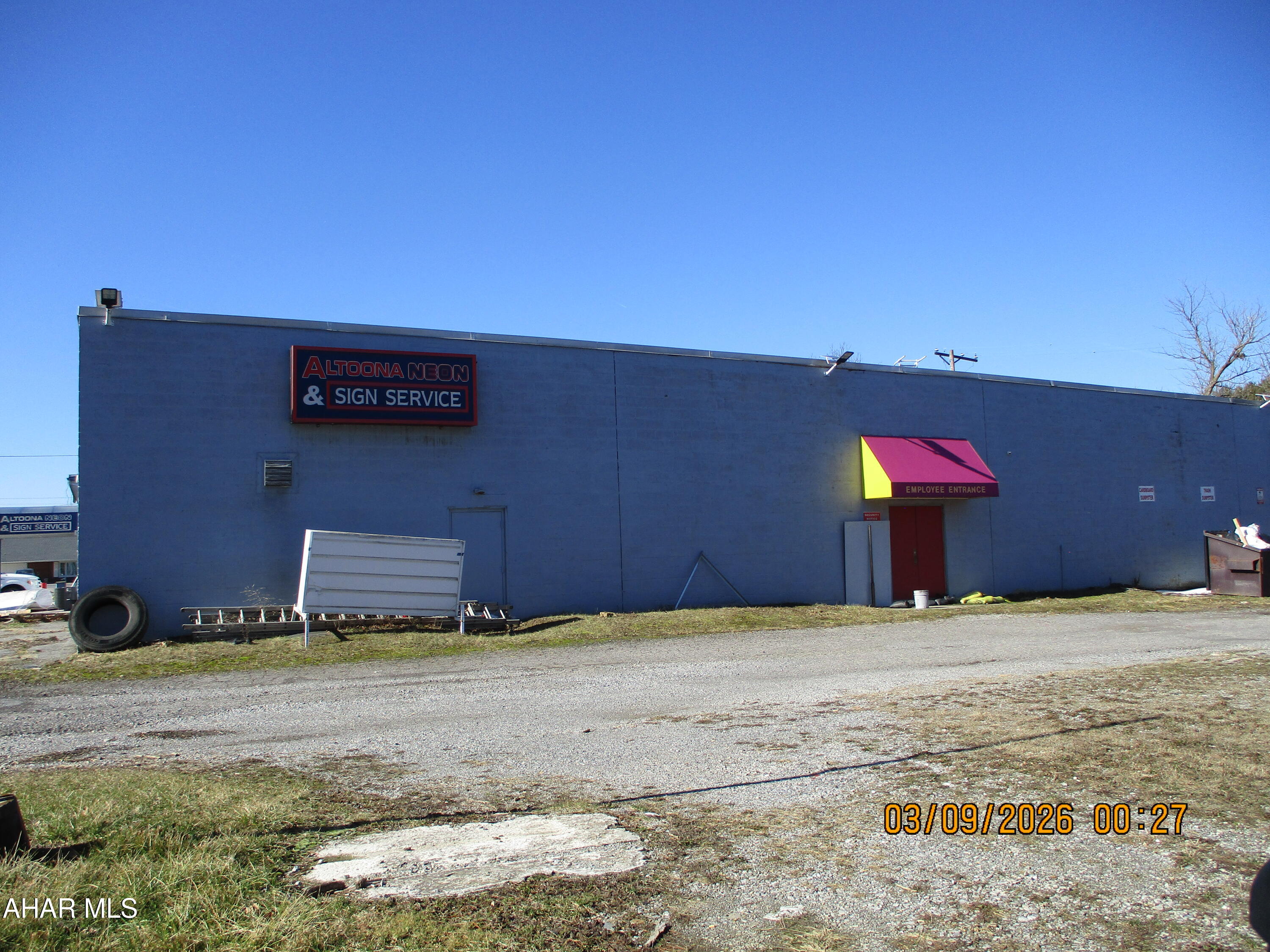 None - Commercial Sale