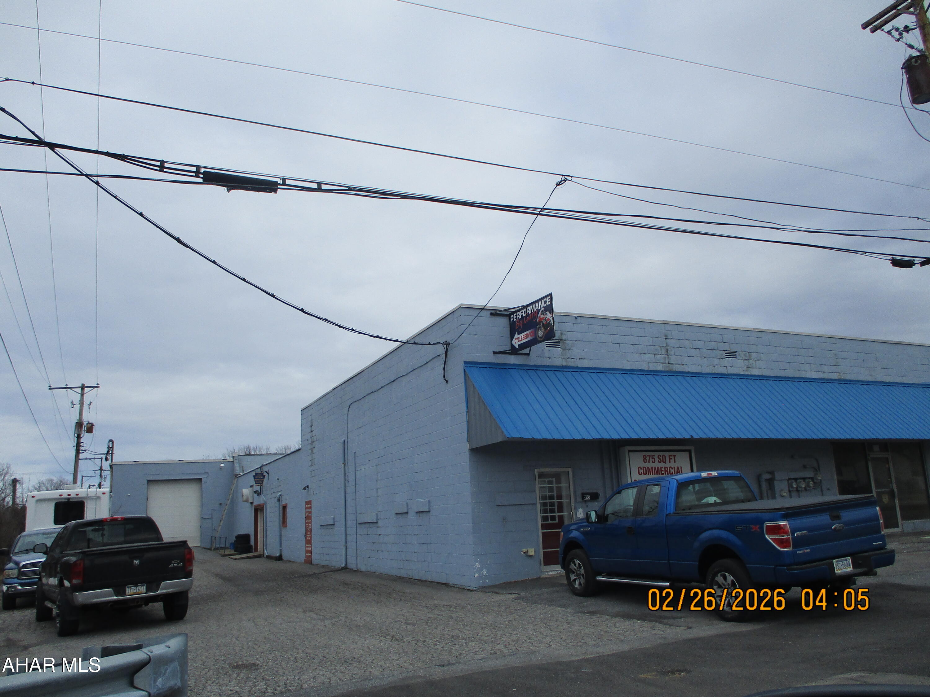 None - Commercial Sale