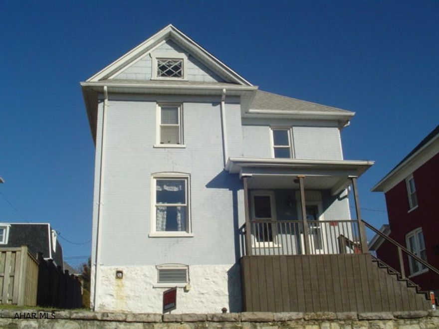 Beautifully remodeled home. New kitchen, bath on both floors, 2 car garage. Nothing to do but move in.