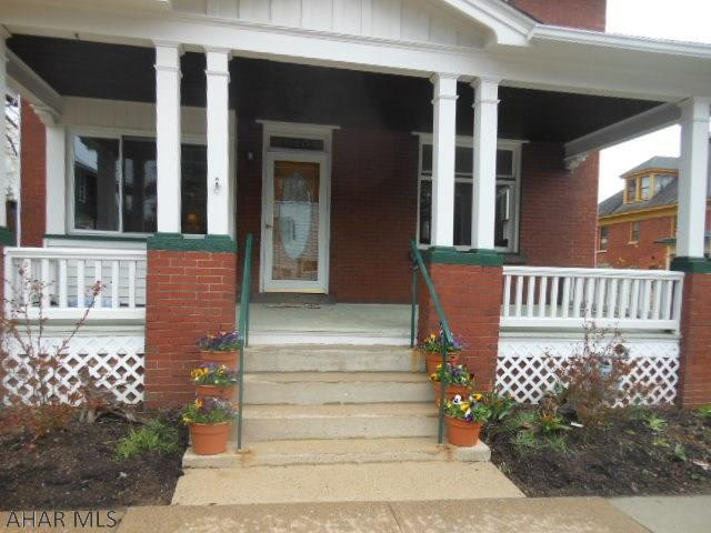 Hollidaysburg - Residential Income