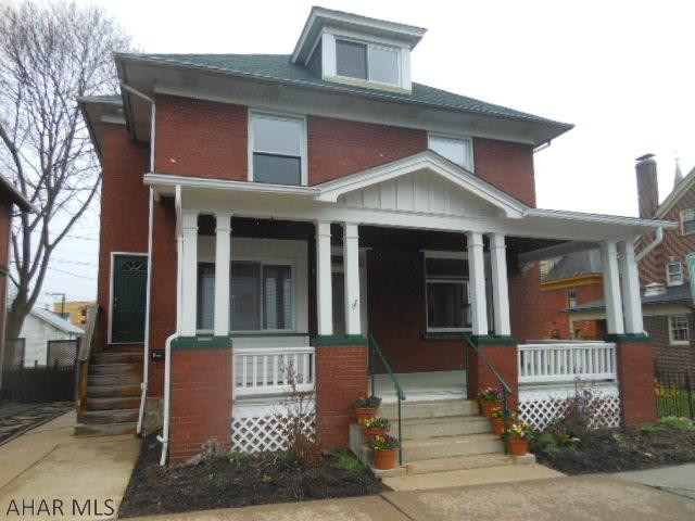 Hollidaysburg - Residential Income