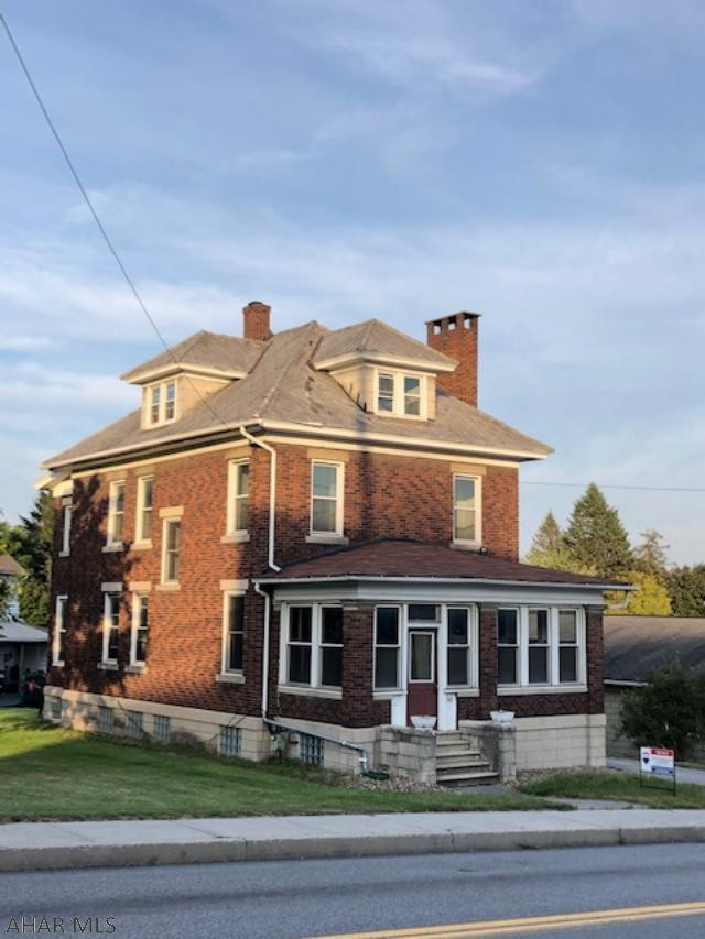 Unknown - Residential