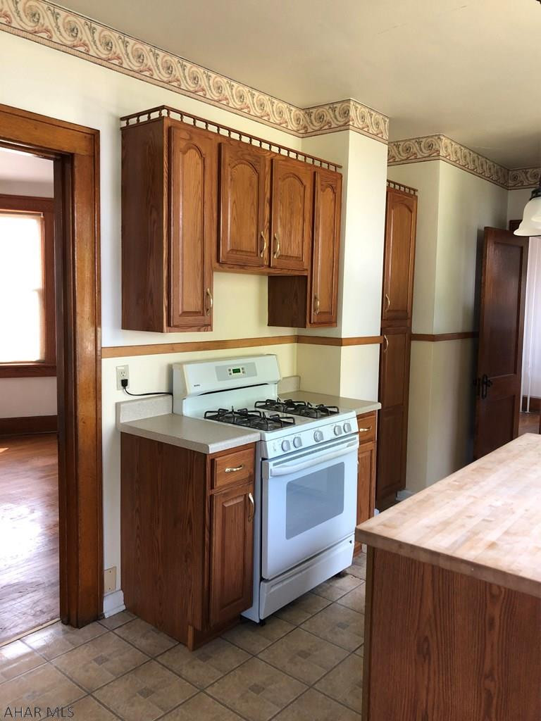 Unknown - Residential