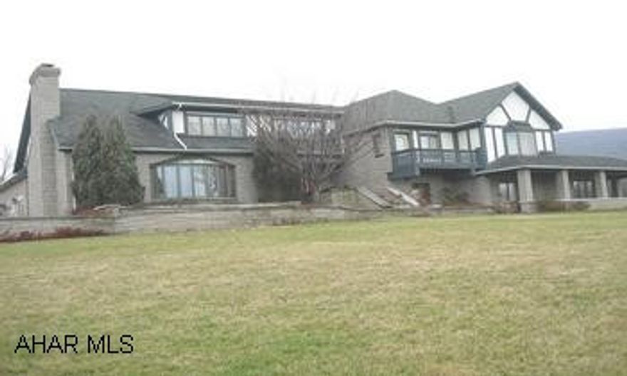 EXQUISITE TUDOR ON 50.7 AC. ELEGANT MARBLE FOYER, BEAUTIFUL CHERRY KIT W/  CERAMIC FLR & UNIQUE EAT IN ISLAND. MSTR SUITE AND MASTER BA. GREAT RM  W/ HW FLR, FP, & WALNUT BLT INS, LG DR, EXERCISE RM, OVERSIZED 4-CAR GAR. BARN, POOL. CALL MARY 937-5897. EXQUISITE TUDOR ON 50.7 ACRES. ELEGANT MARBLE FOYER, BEAUTIFUL CHERRY KIT W/  CERAMIC FLR, BLT IN STORAGE, AND UNIQUE EAT IN ISLAND.  LUXURY ABOUNDS IN THE PRIVATE MSTR SUITE AND MASTER BA W/ HEATED TWO-SEATED SHOWER &  WHIRLPOOL. GREAT RM  W/ HW FLR, FP, & WALNUT BLT INS, LG DR, EXERCISE RM, OVERSIZED 4-CAR GAR.  GUEST SUITE W/ 3/4 BA, BR, & SITTING ROOM-WALK OUT TO PORCH. THE GROUNDS INCLUDE A BARN, POOL, 2-CAR GAR, AND POOL HOUSE(UNF). CALL MARY FOR YOUR PERSONAL PREVIEW.  937-5897.