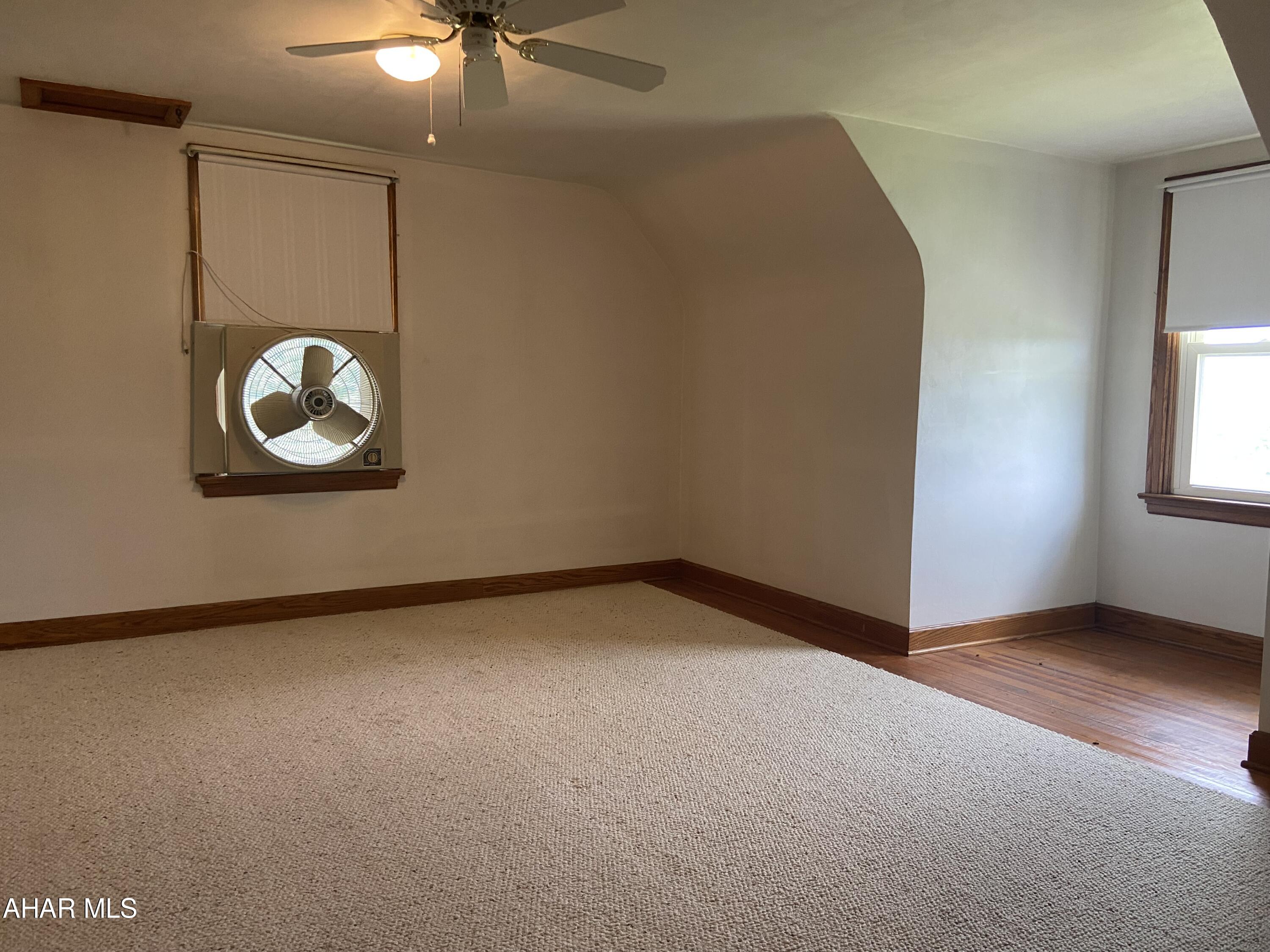 None - Residential Lease