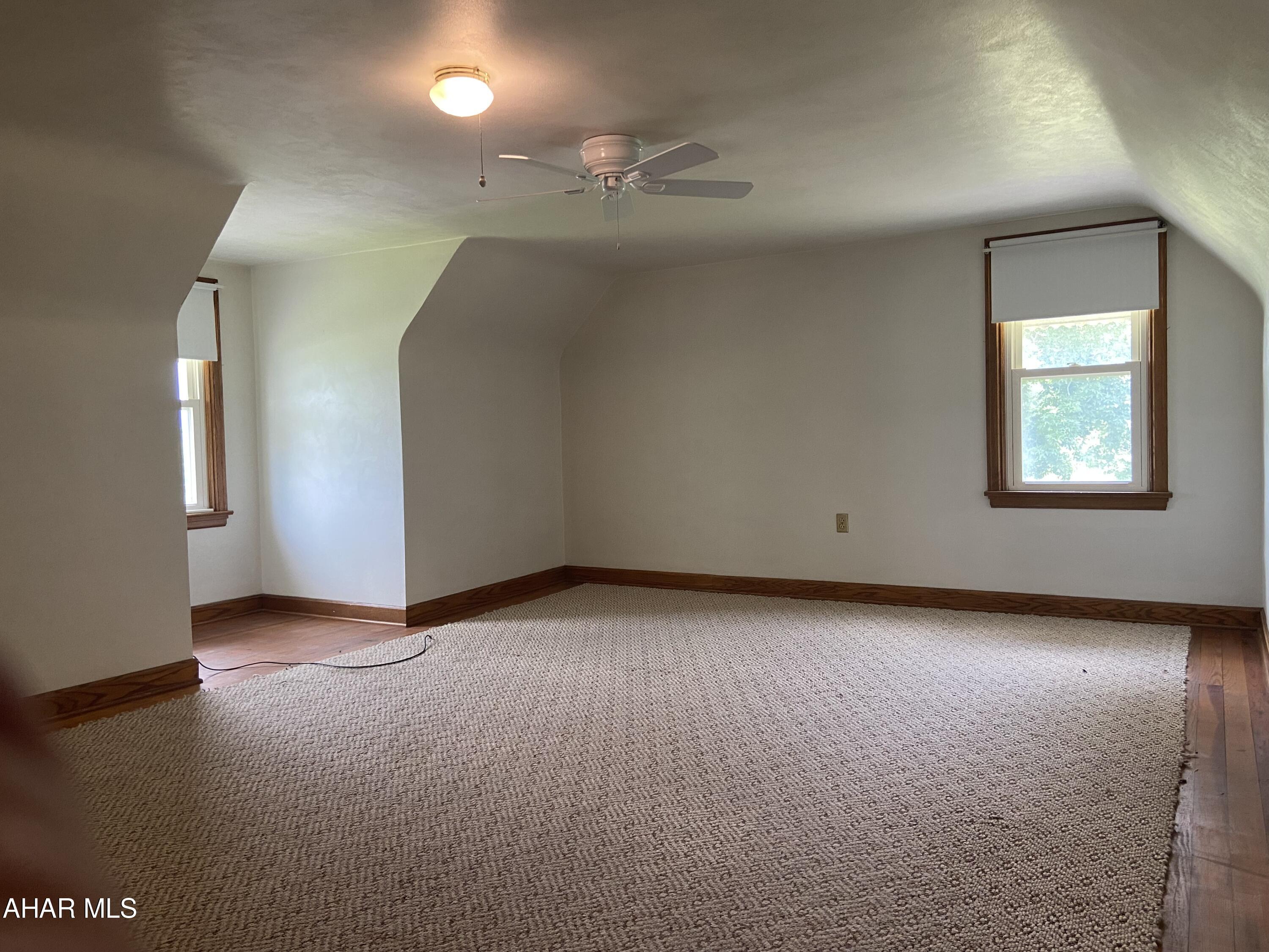 None - Residential Lease