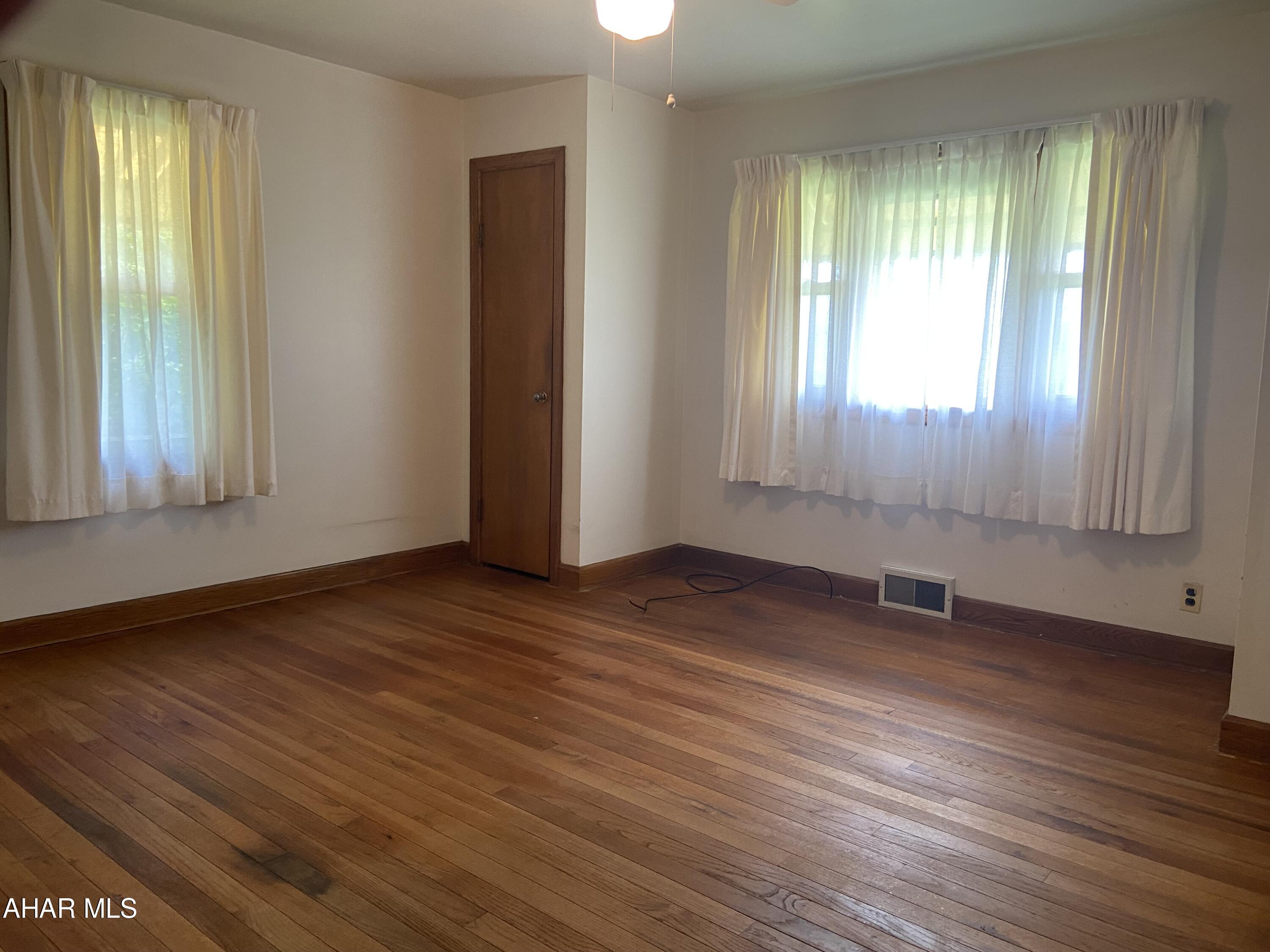 None - Residential Lease