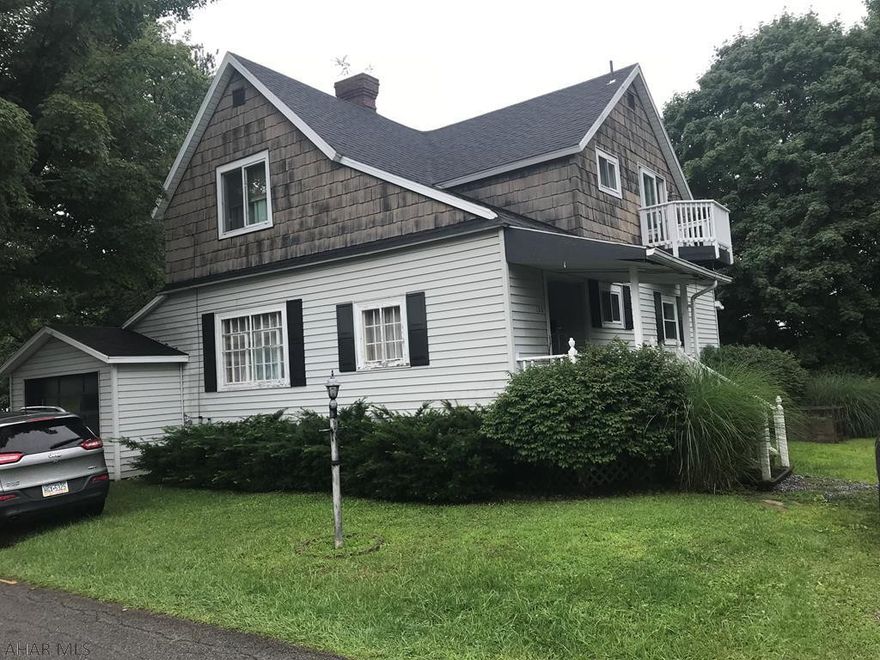 Charming home. Nice lot and location.