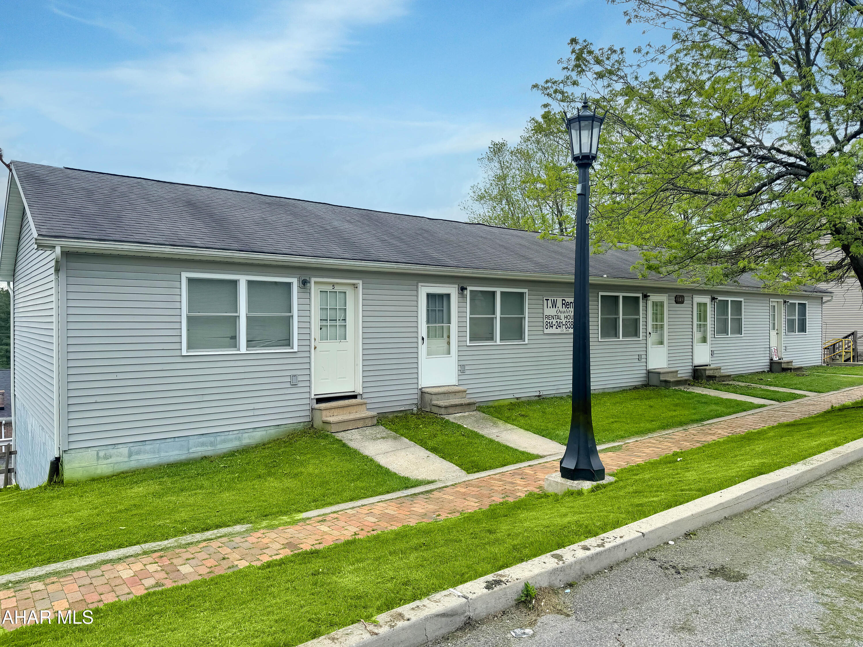 None - Commercial Sale