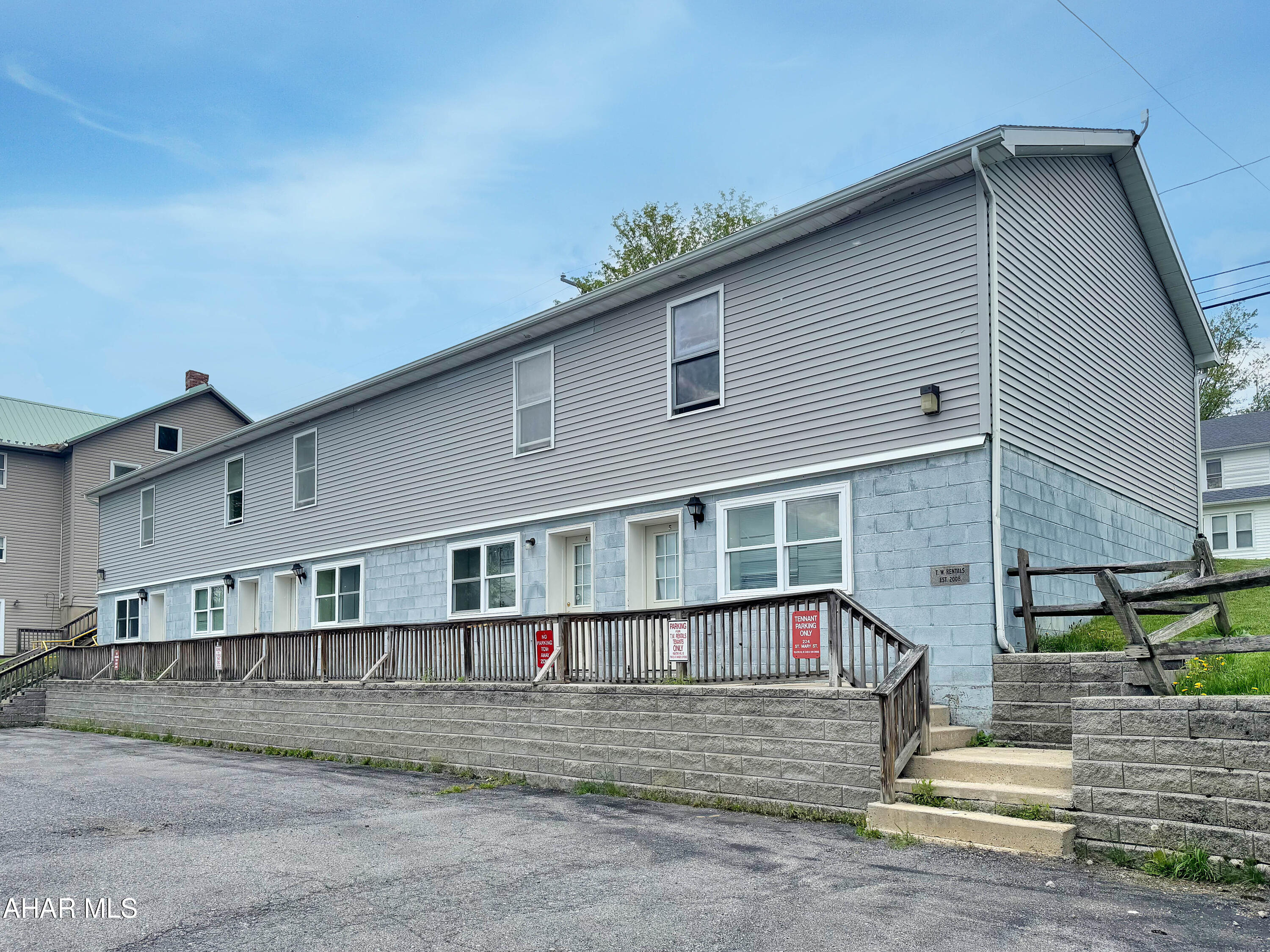 None - Commercial Sale