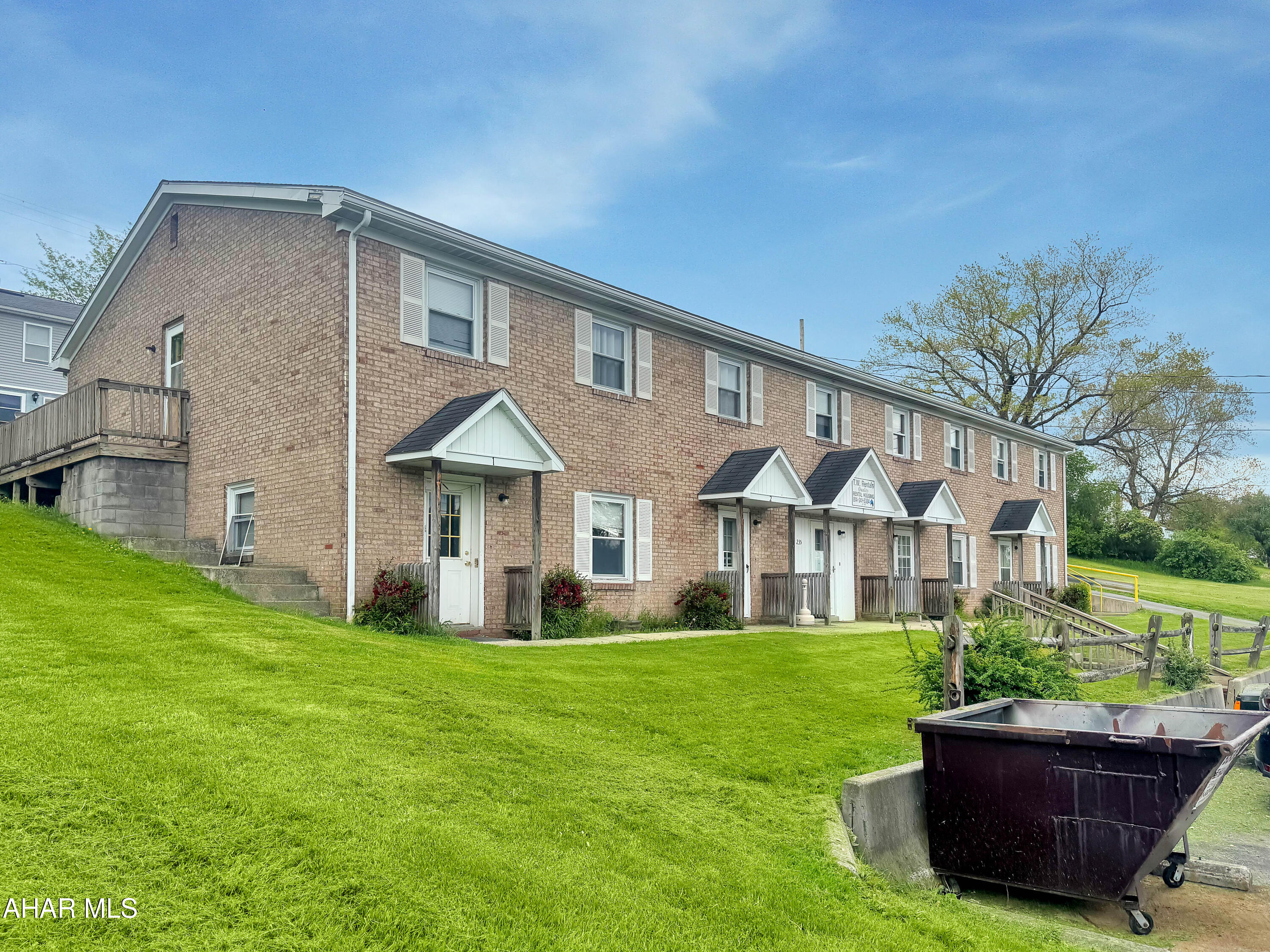 None - Commercial Sale