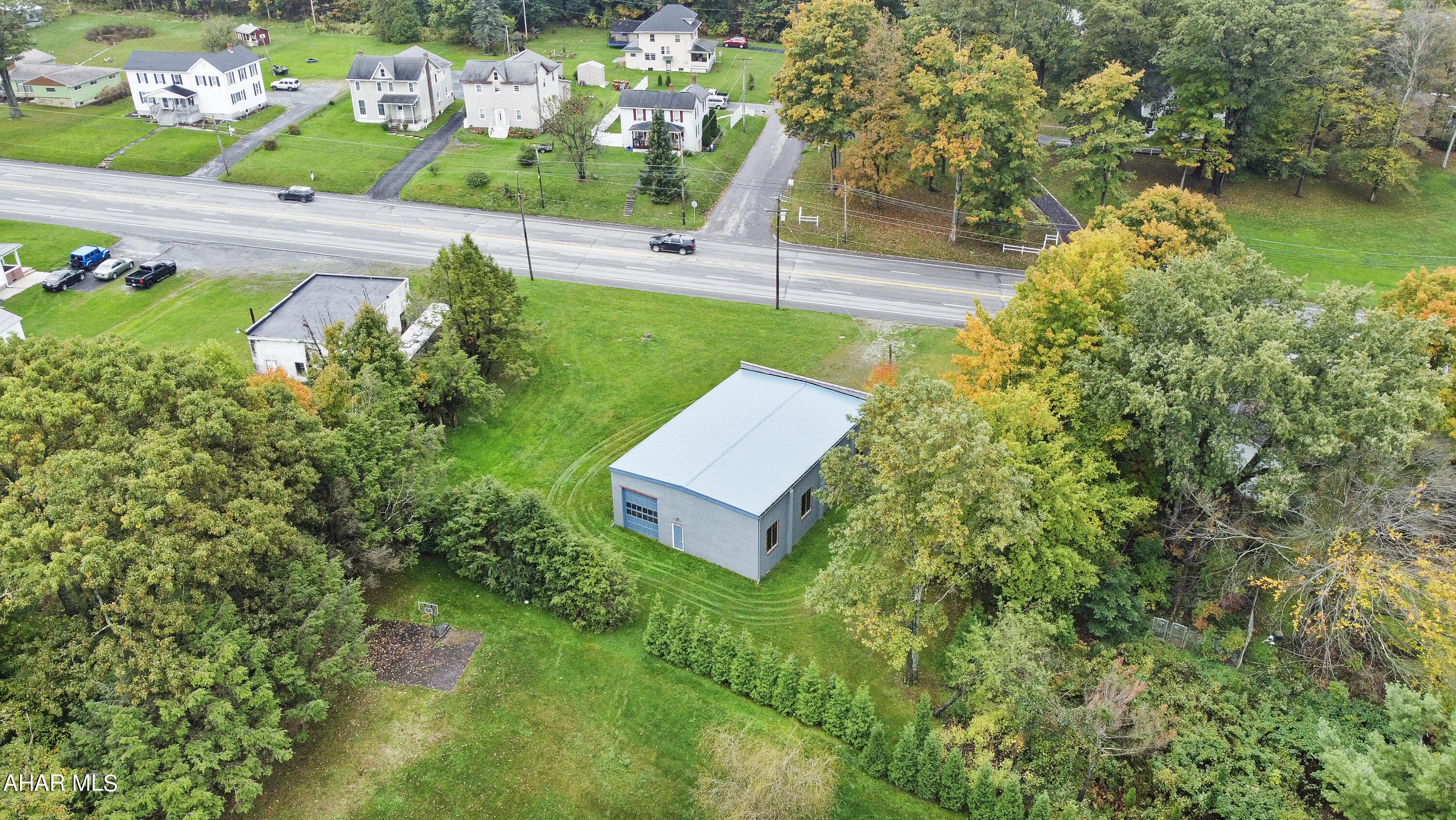 None - Commercial Sale