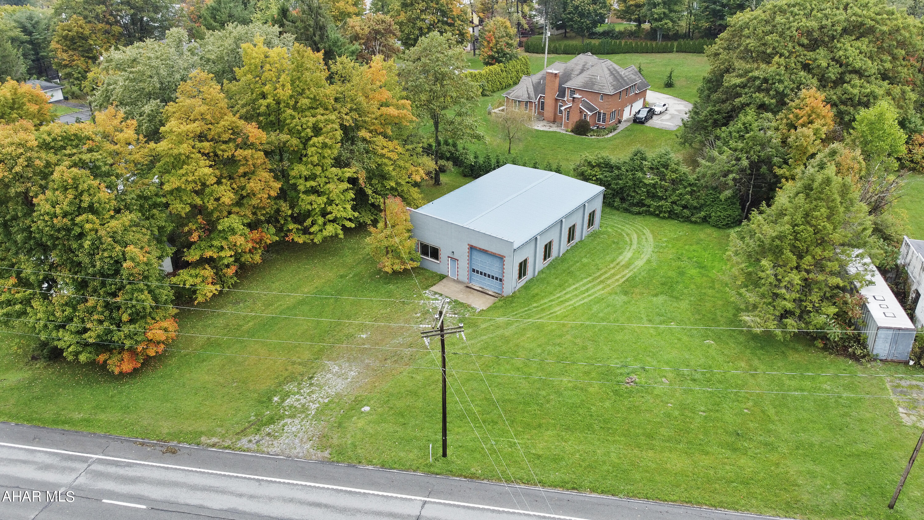 None - Commercial Sale