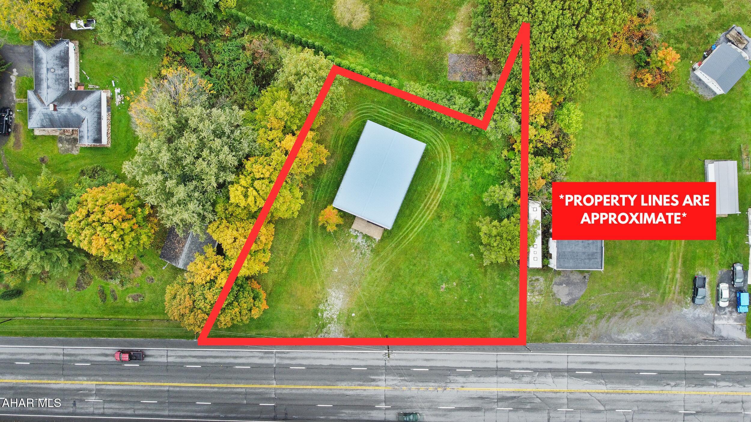 None - Commercial Sale