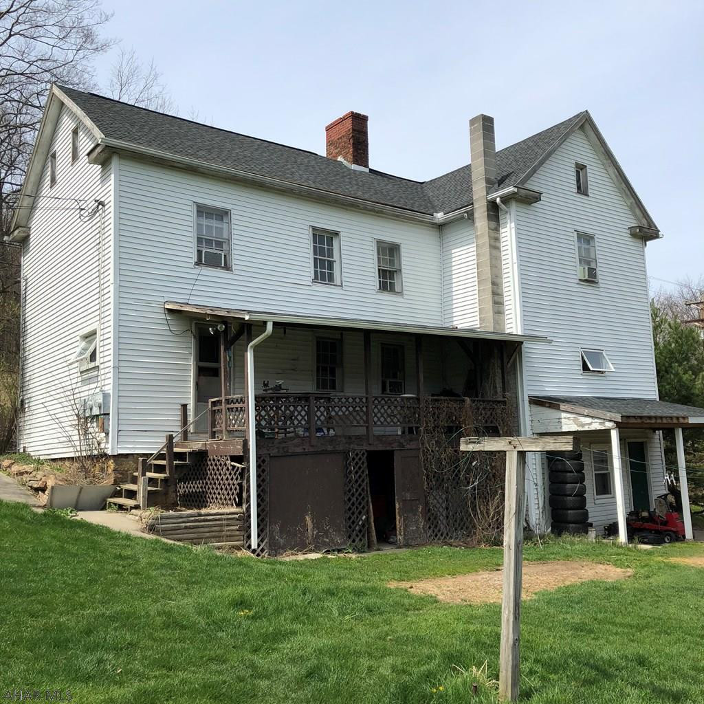 Unknown - Residential