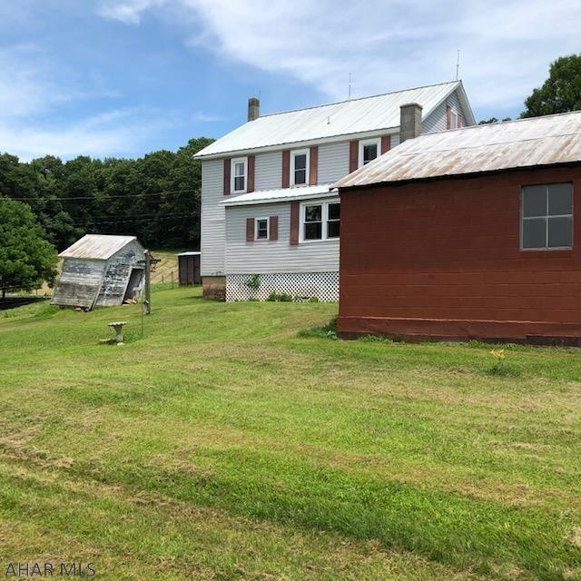 Unknown - Residential