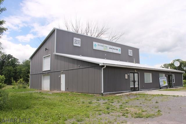 Unknown - Commercial Sale