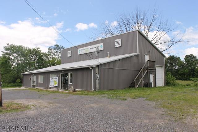 Unknown - Commercial Sale