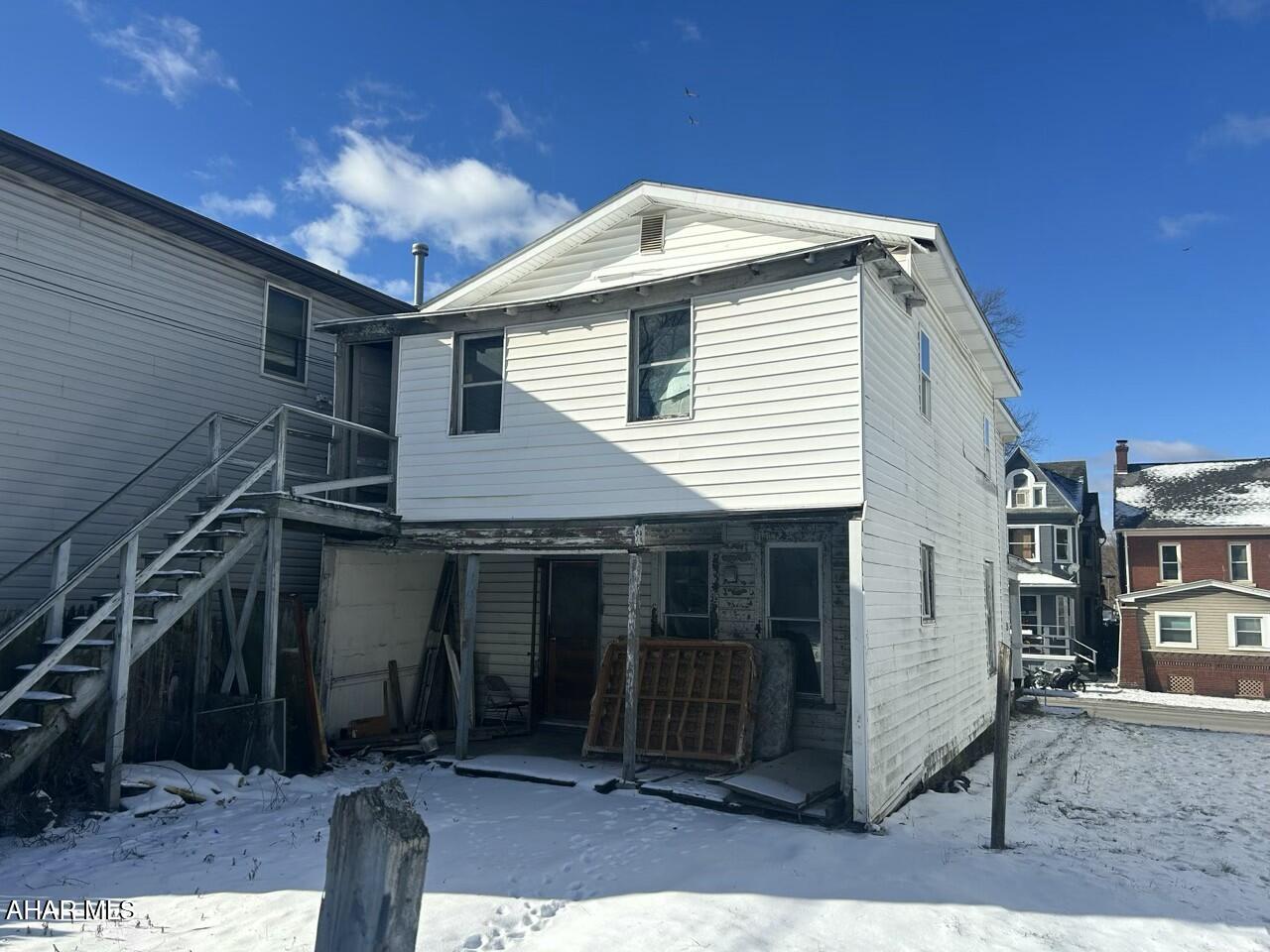 None - Residential Income